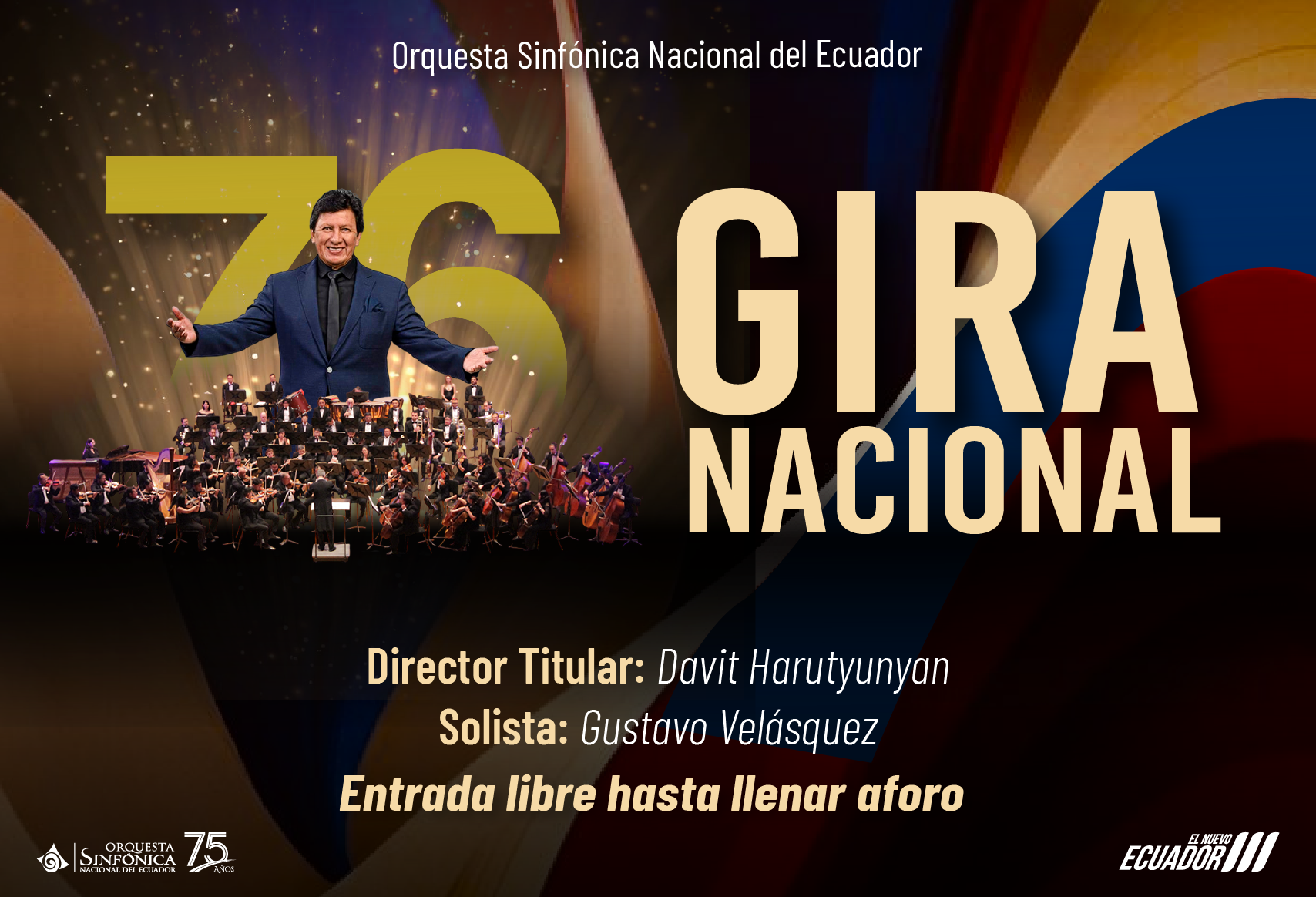 GIRA NACIONAL-MIRA